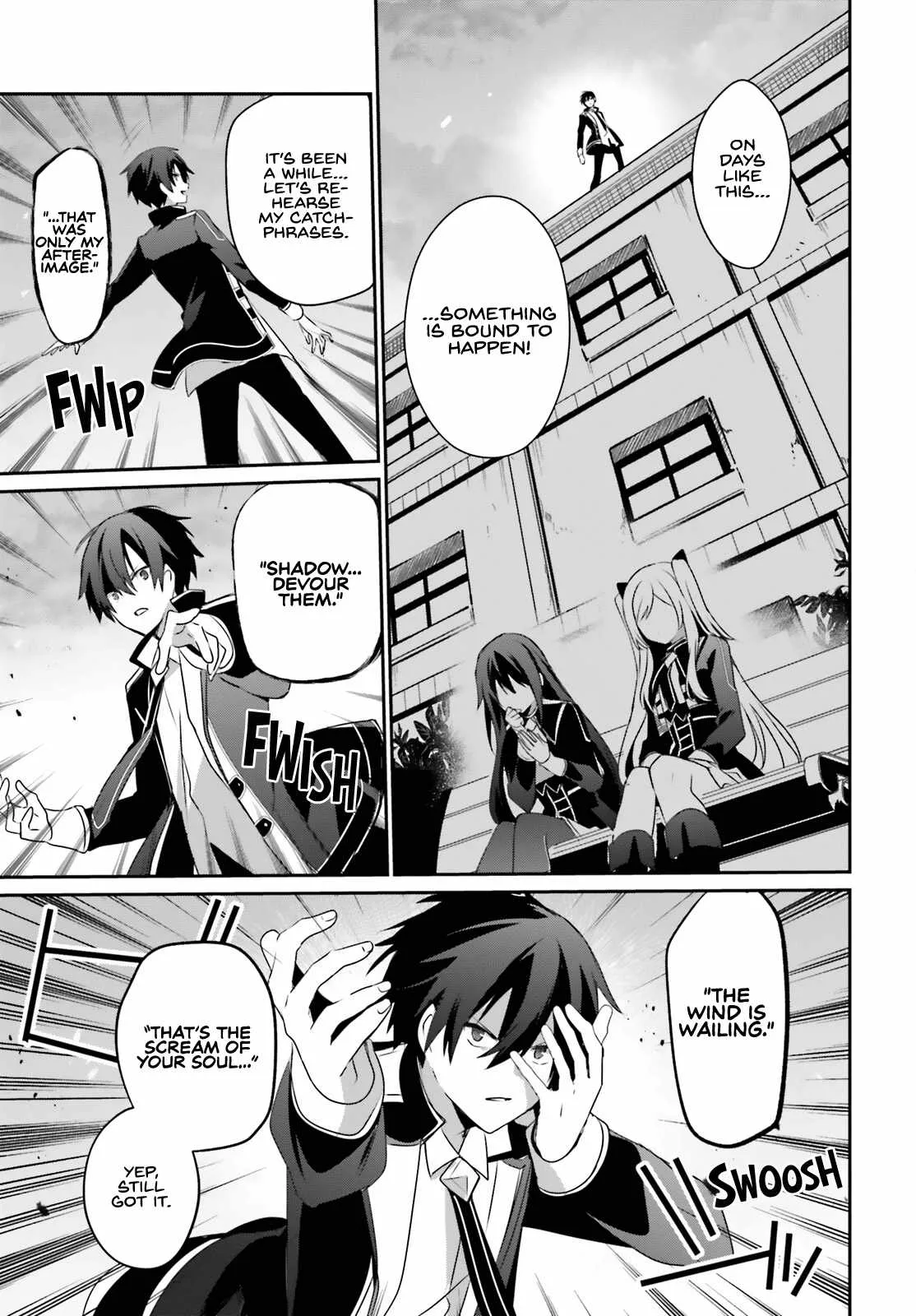 Kage no Jitsuryokusha ni Naritakute Chapter 62 page 28