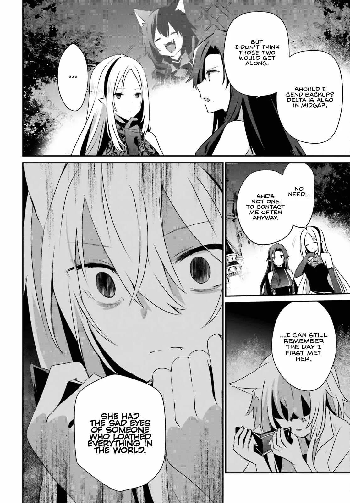 Kage no Jitsuryokusha ni Naritakute Chapter 62 page 25