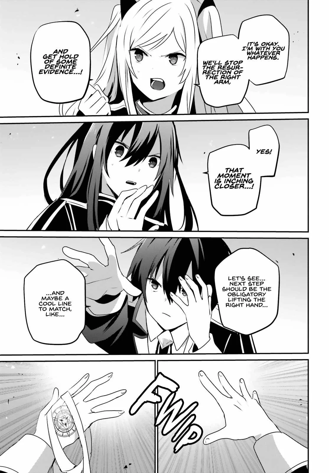 Kage no Jitsuryokusha ni Naritakute Chapter 62 page 30
