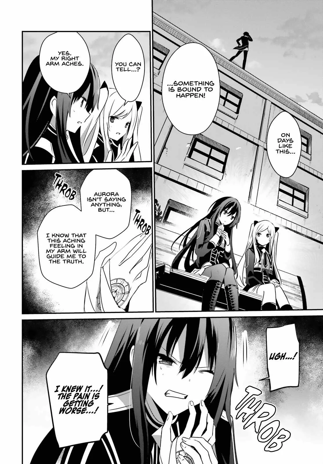 Kage no Jitsuryokusha ni Naritakute Chapter 62 page 29