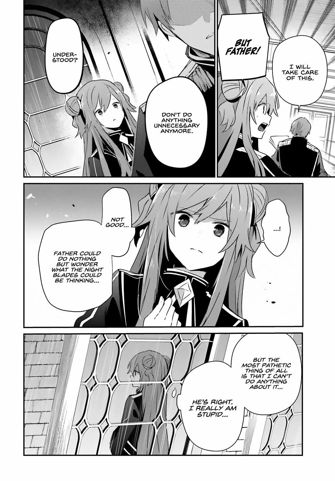 Kage no Jitsuryokusha ni Naritakute Chapter 68 page 5