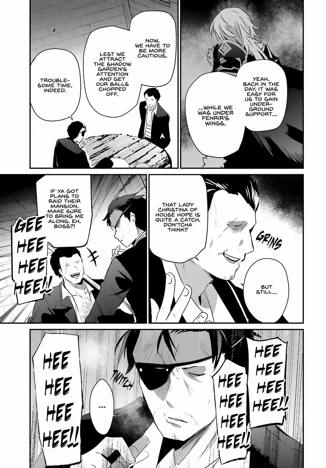 Kage no Jitsuryokusha ni Naritakute Chapter 68 page 18