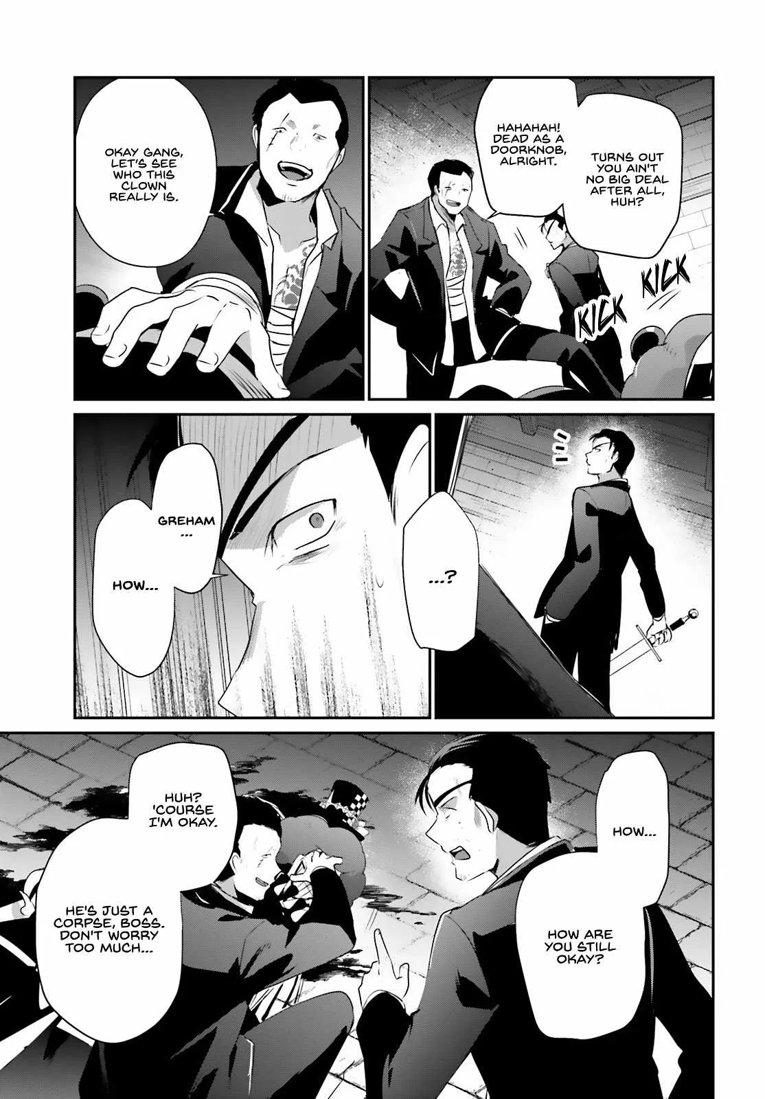 Kage no Jitsuryokusha ni Naritakute Chapter 68 page 24