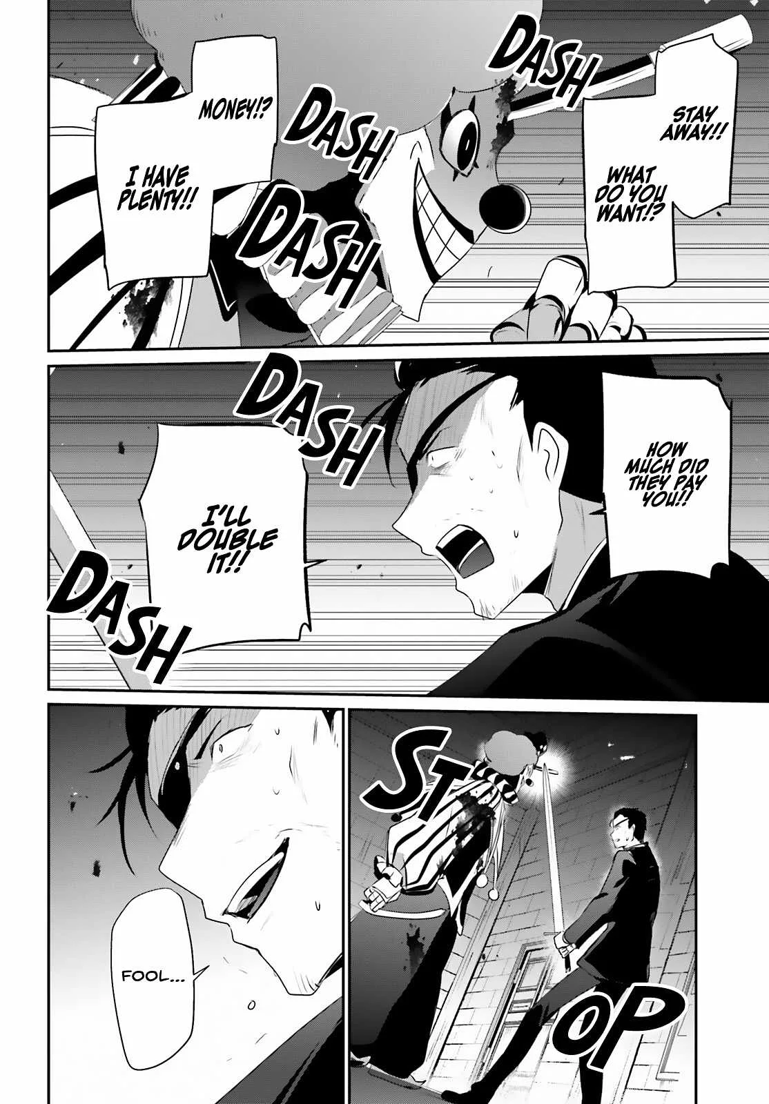 Kage no Jitsuryokusha ni Naritakute Chapter 68 page 27
