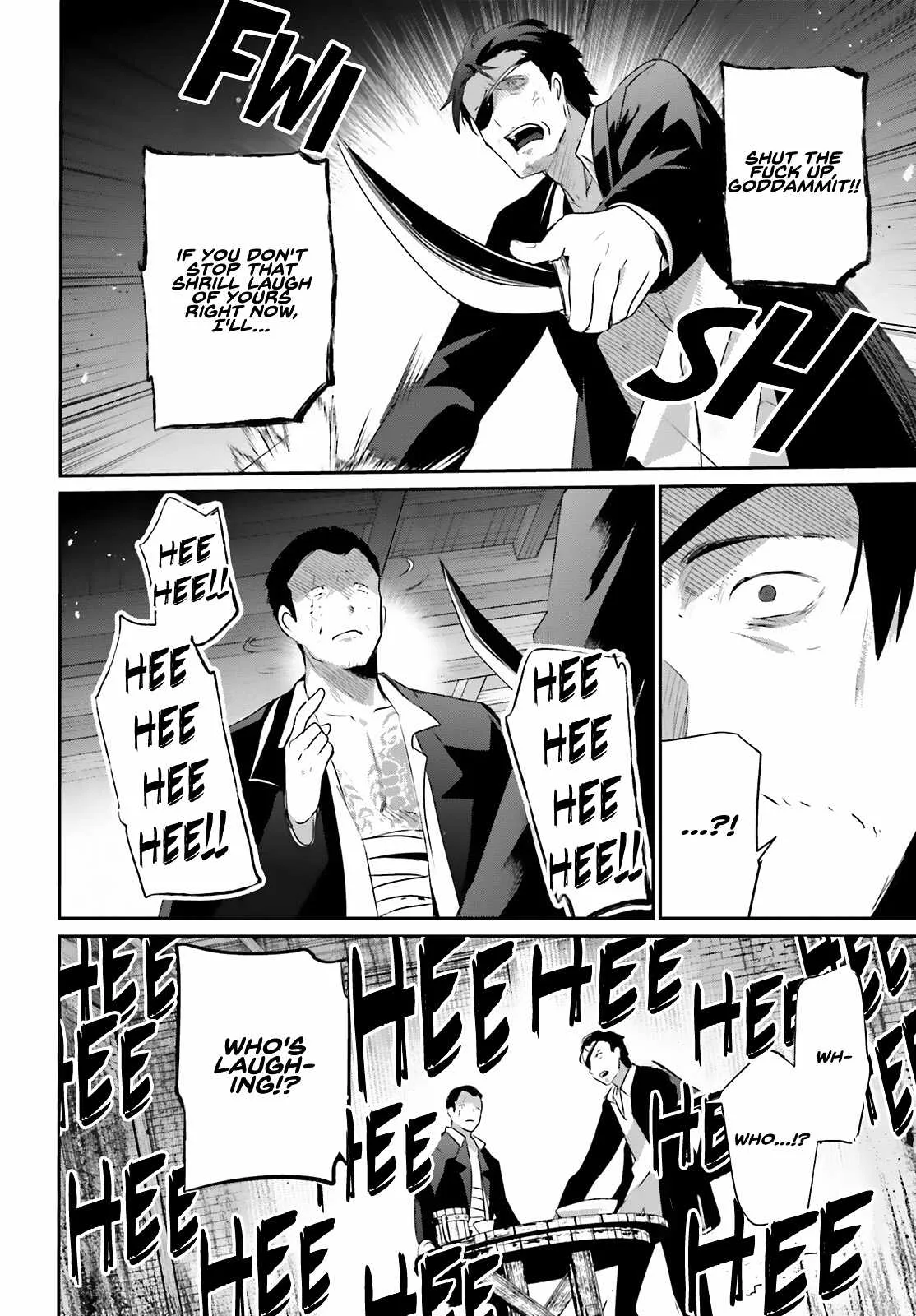 Kage no Jitsuryokusha ni Naritakute Chapter 68 page 19