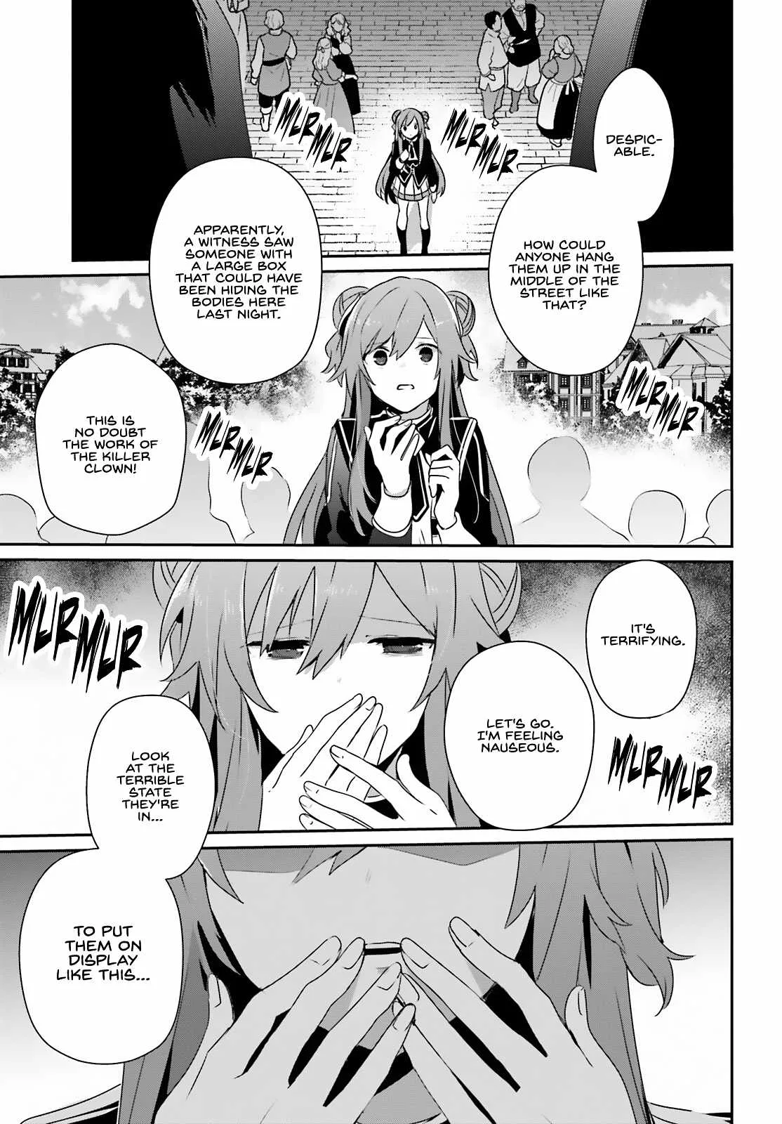 Kage no Jitsuryokusha ni Naritakute Chapter 68 page 32