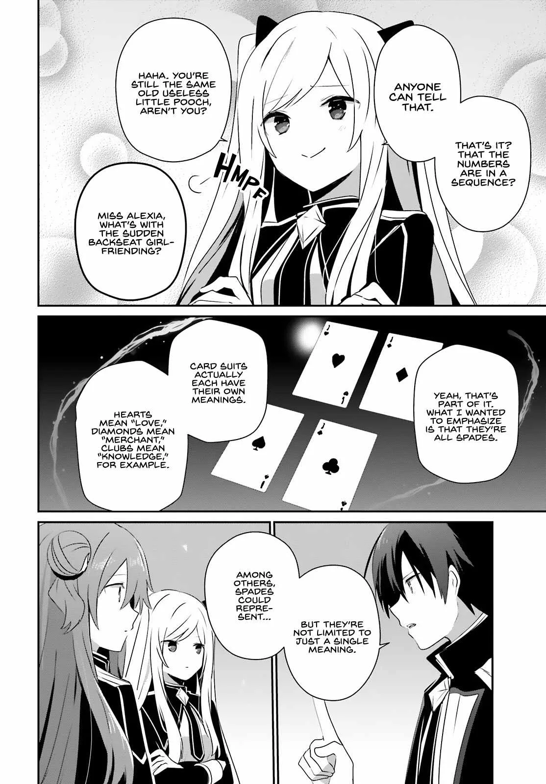 Kage no Jitsuryokusha ni Naritakute Chapter 69 page 5