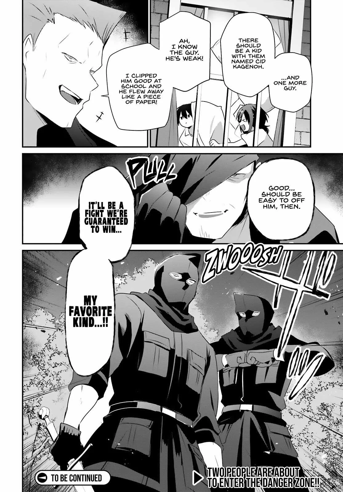 Kage no Jitsuryokusha ni Naritakute Chapter 69 page 28