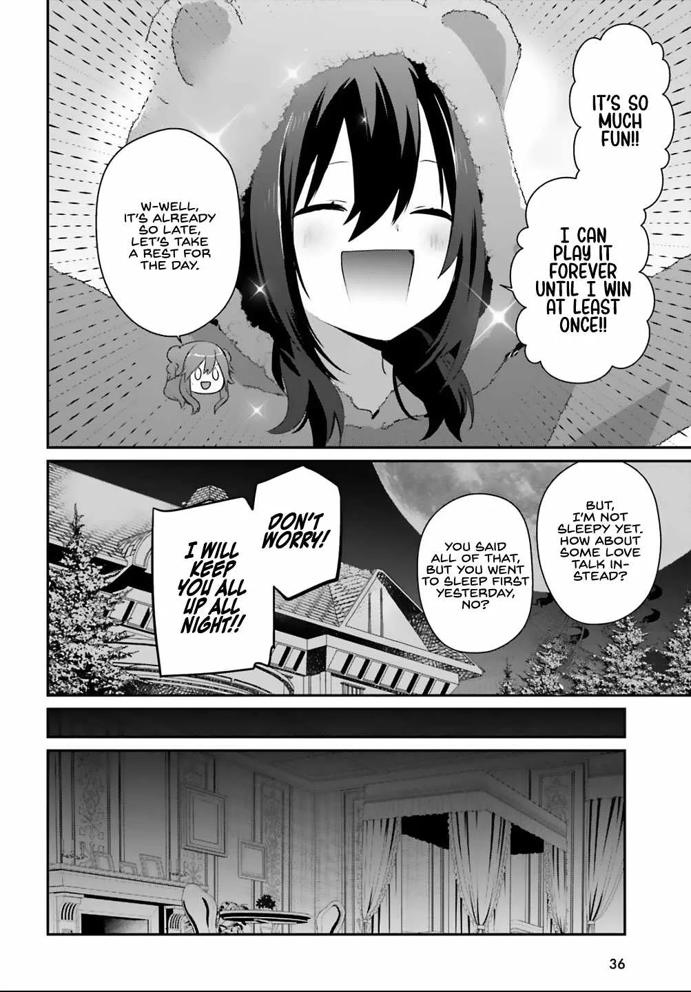 Kage no Jitsuryokusha ni Naritakute Chapter 70 page 5