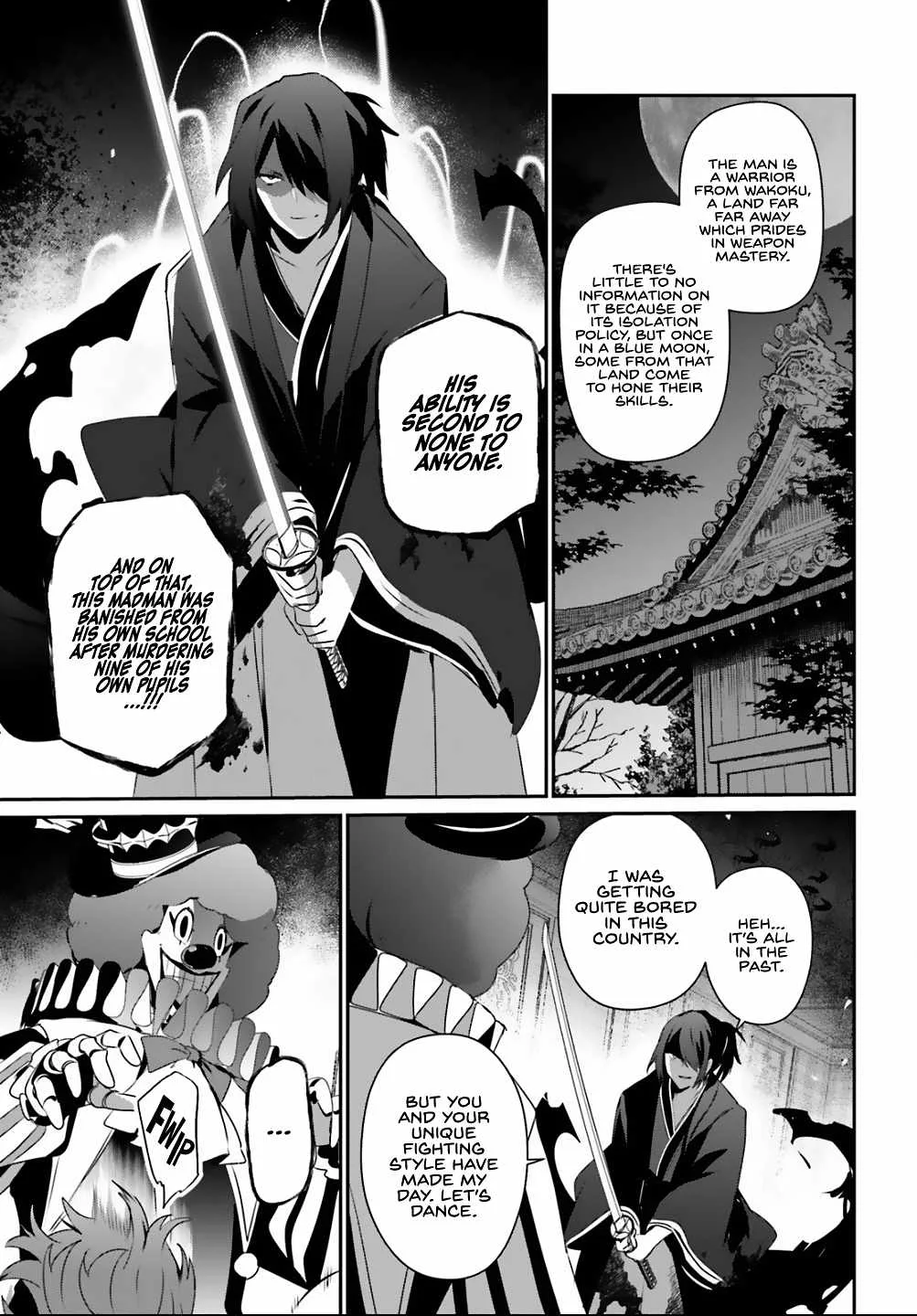 Kage no Jitsuryokusha ni Naritakute Chapter 70 page 18