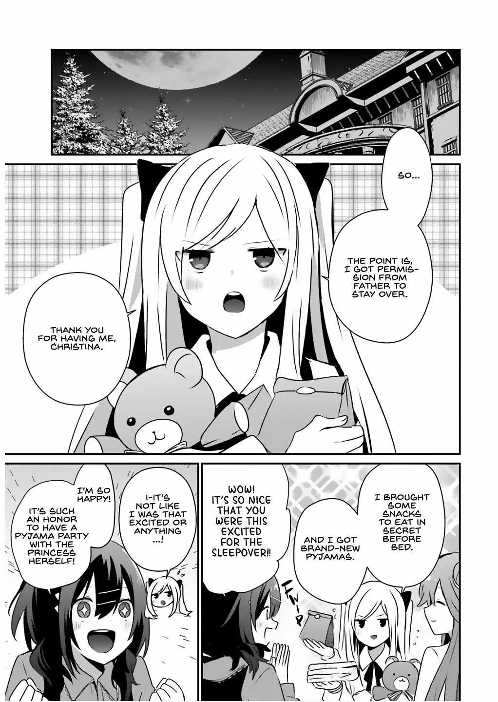 Kage no Jitsuryokusha ni Naritakute Chapter 71.1 page 8