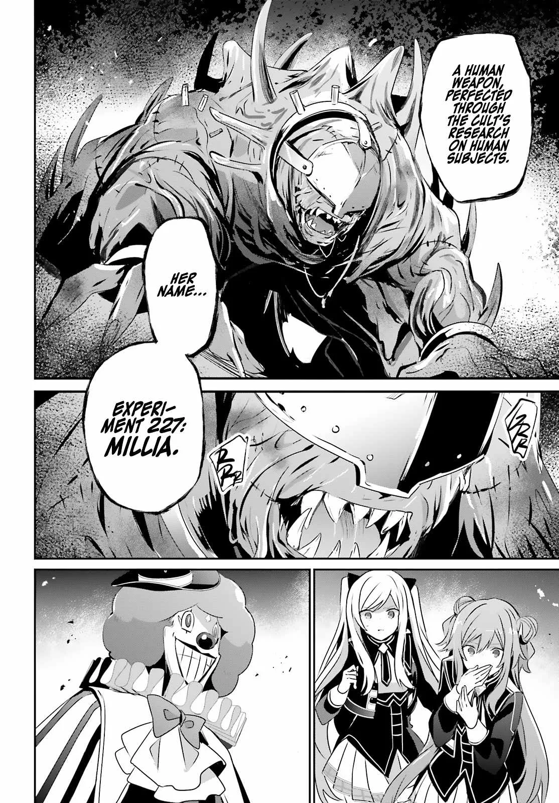Kage no Jitsuryokusha ni Naritakute Chapter 72.2 page 10