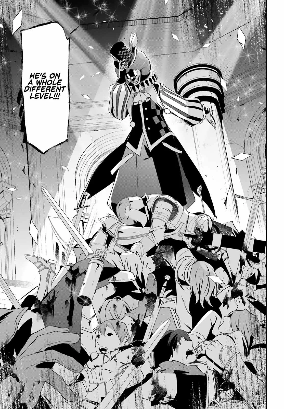 Kage no Jitsuryokusha ni Naritakute Chapter 72.2 page 7