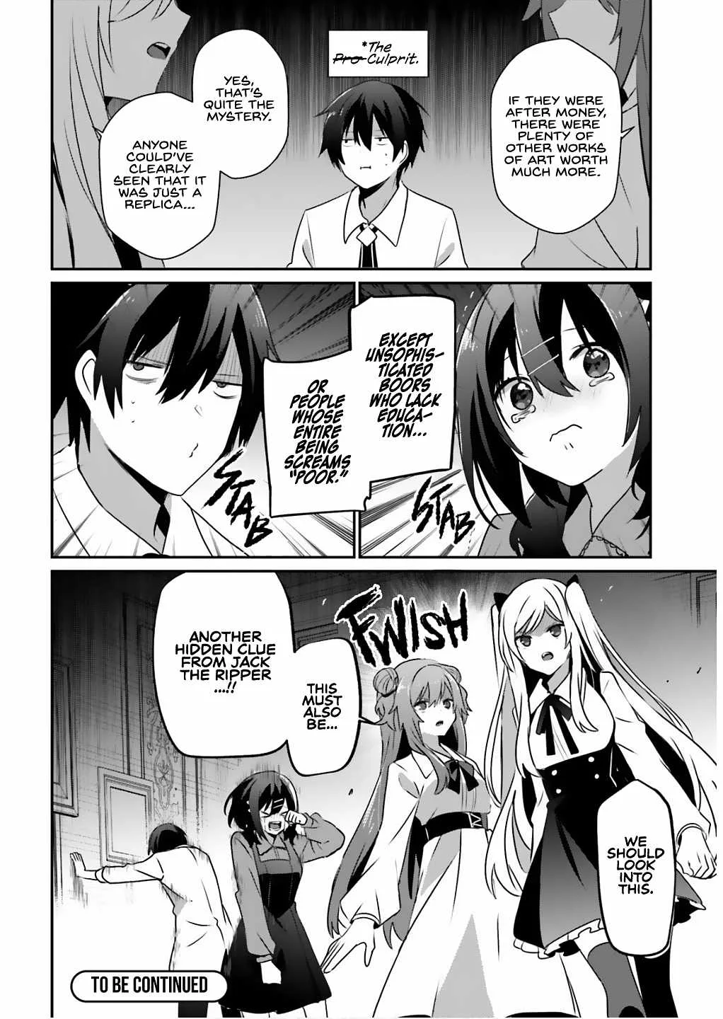 Kage no Jitsuryokusha ni Naritakute Chapter 71.1 page 19