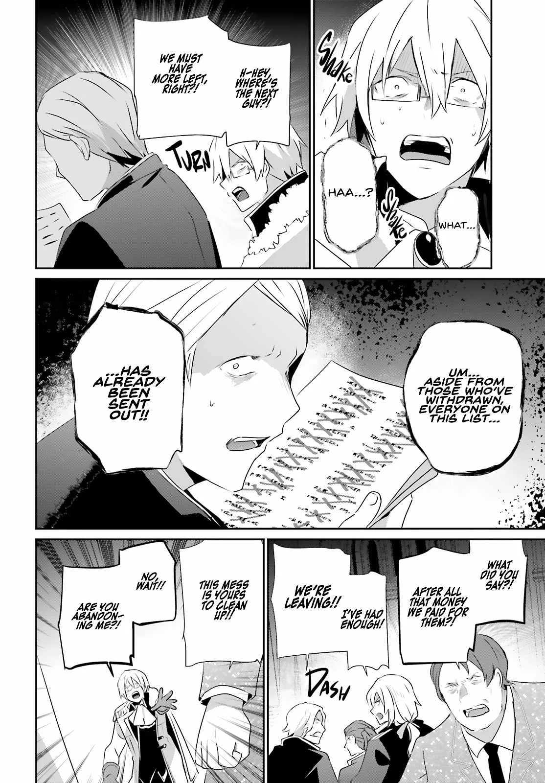 Kage no Jitsuryokusha ni Naritakute Chapter 72.2 page 8