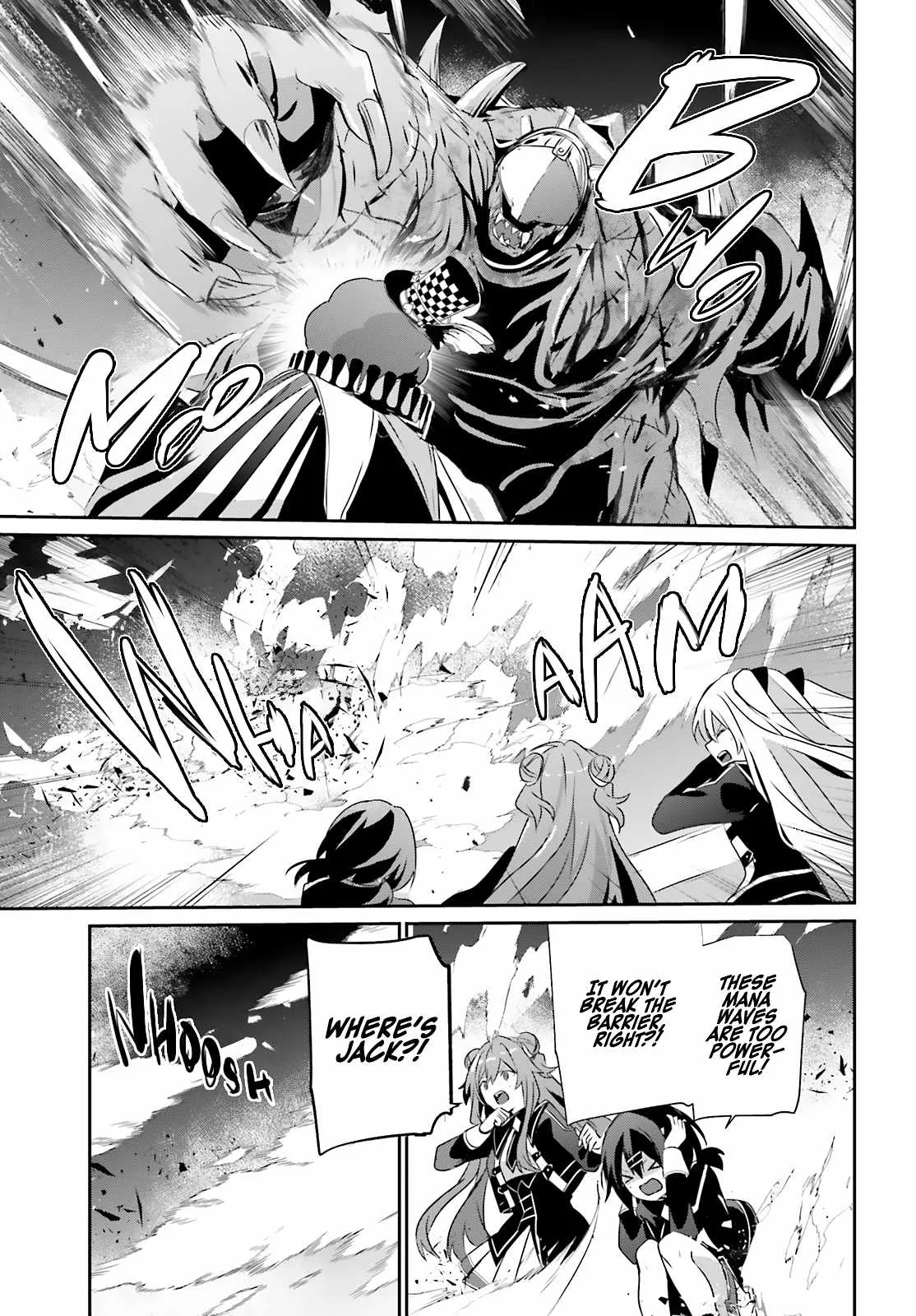 Kage no Jitsuryokusha ni Naritakute Chapter 72.2 page 13