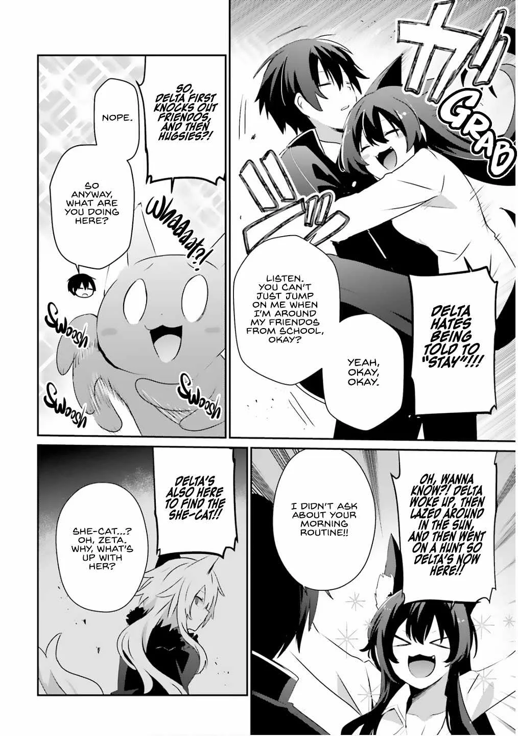 Kage no Jitsuryokusha ni Naritakute Chapter 71.2 page 7