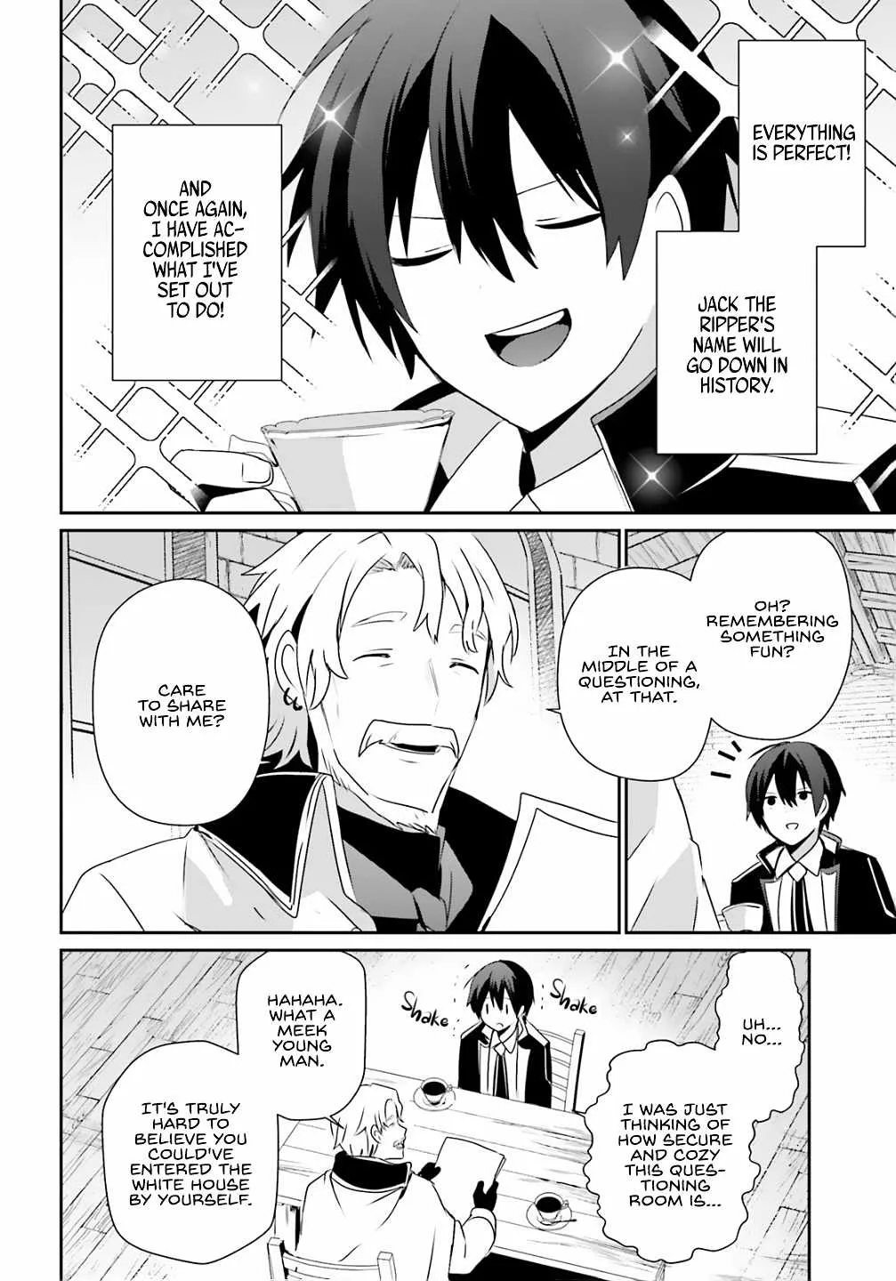 Kage no Jitsuryokusha ni Naritakute Chapter 73.2 page 9