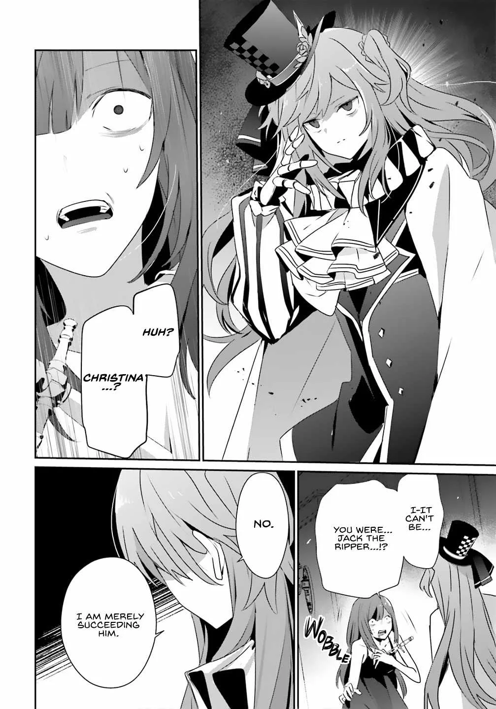 Kage no Jitsuryokusha ni Naritakute Chapter 73.2 page 15