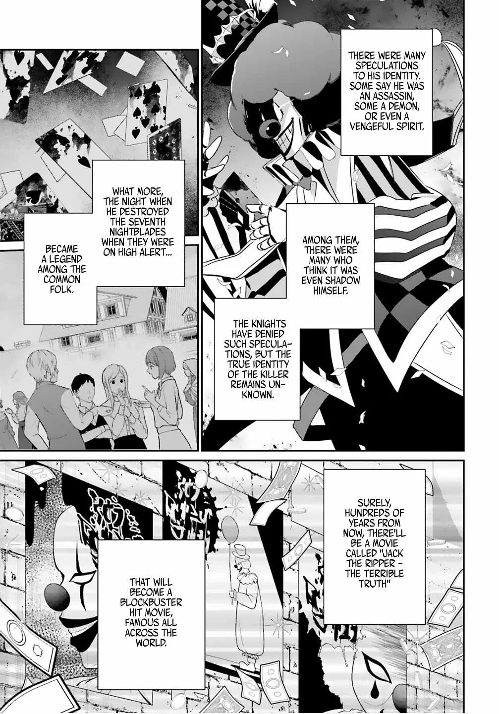 Kage no Jitsuryokusha ni Naritakute Chapter 73.2 page 8