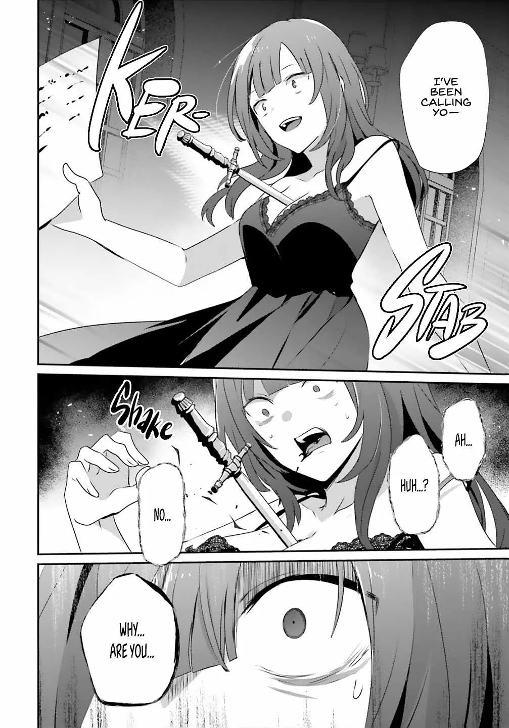 Kage no Jitsuryokusha ni Naritakute Chapter 73.2 page 13