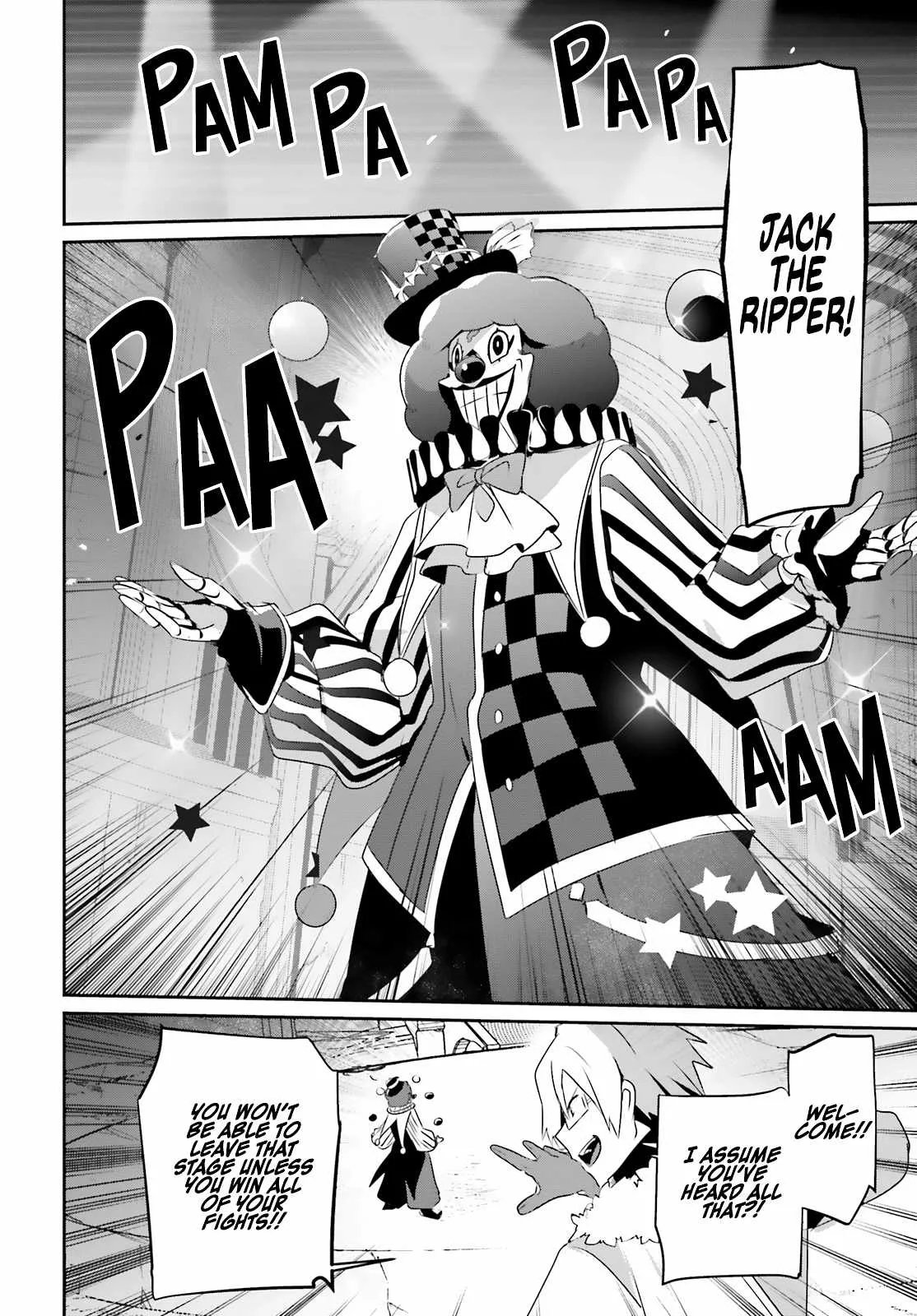 Kage no Jitsuryokusha ni Naritakute Chapter 72.1 page 11