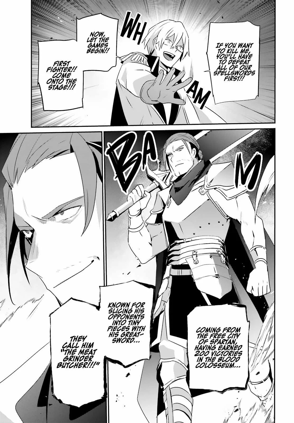 Kage no Jitsuryokusha ni Naritakute Chapter 72.1 page 12