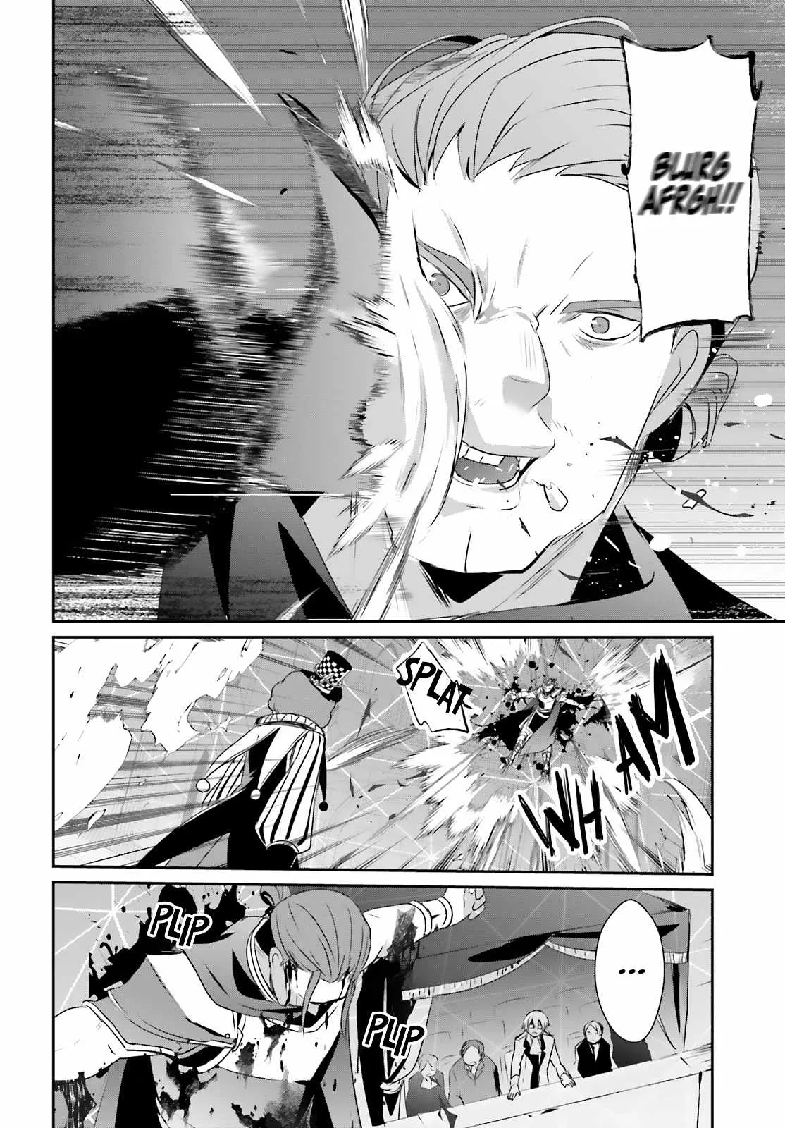 Kage no Jitsuryokusha ni Naritakute Chapter 72.1 page 15