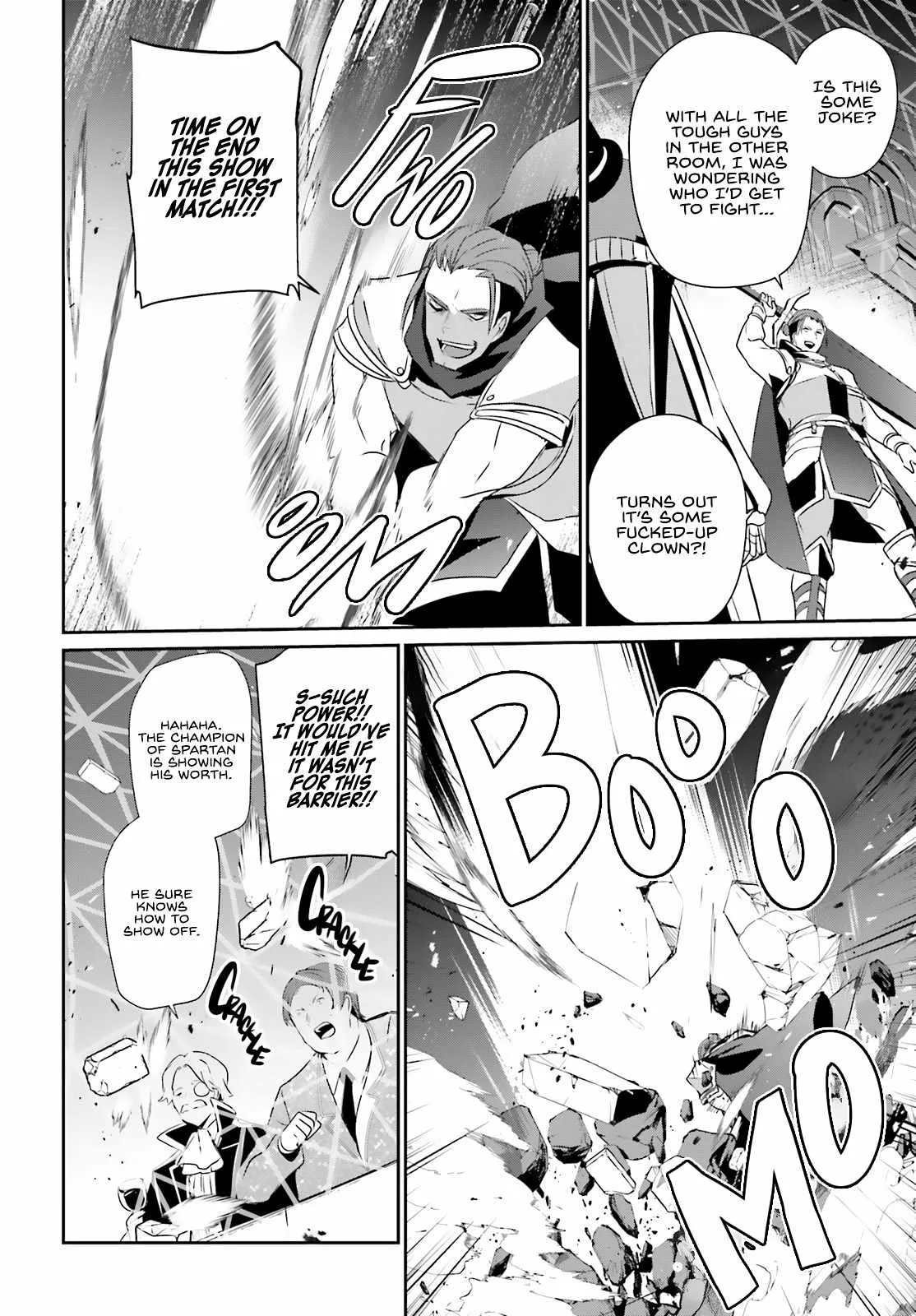 Kage no Jitsuryokusha ni Naritakute Chapter 72.1 page 13