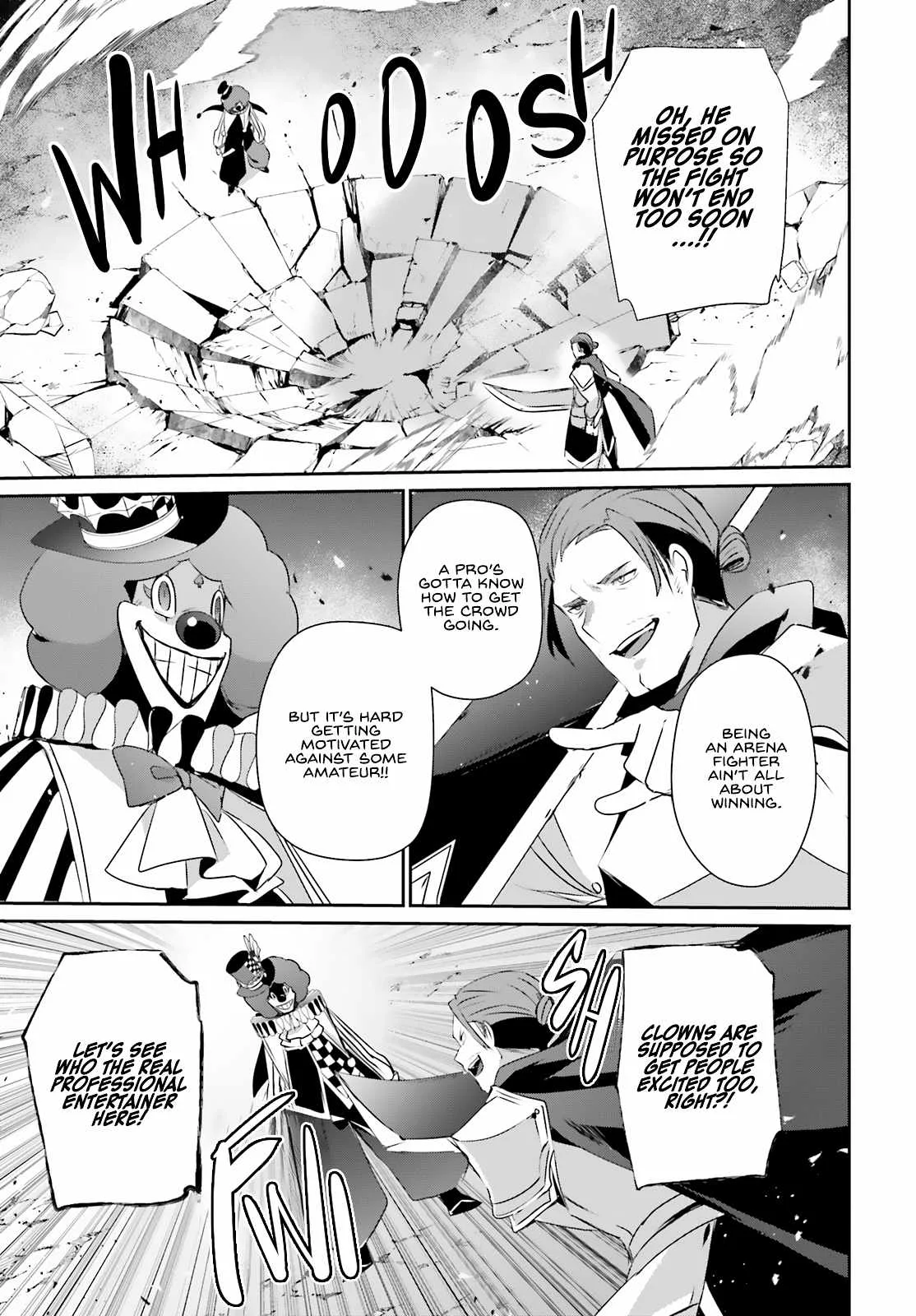 Kage no Jitsuryokusha ni Naritakute Chapter 72.1 page 14