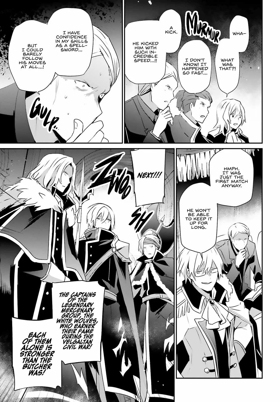 Kage no Jitsuryokusha ni Naritakute Chapter 72.1 page 16