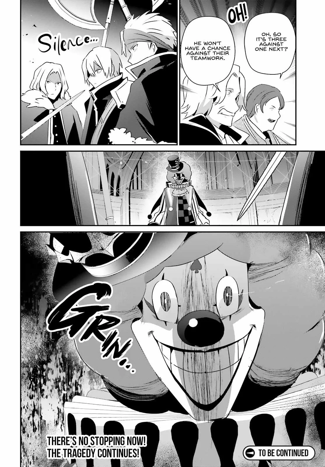 Kage no Jitsuryokusha ni Naritakute Chapter 72.1 page 17