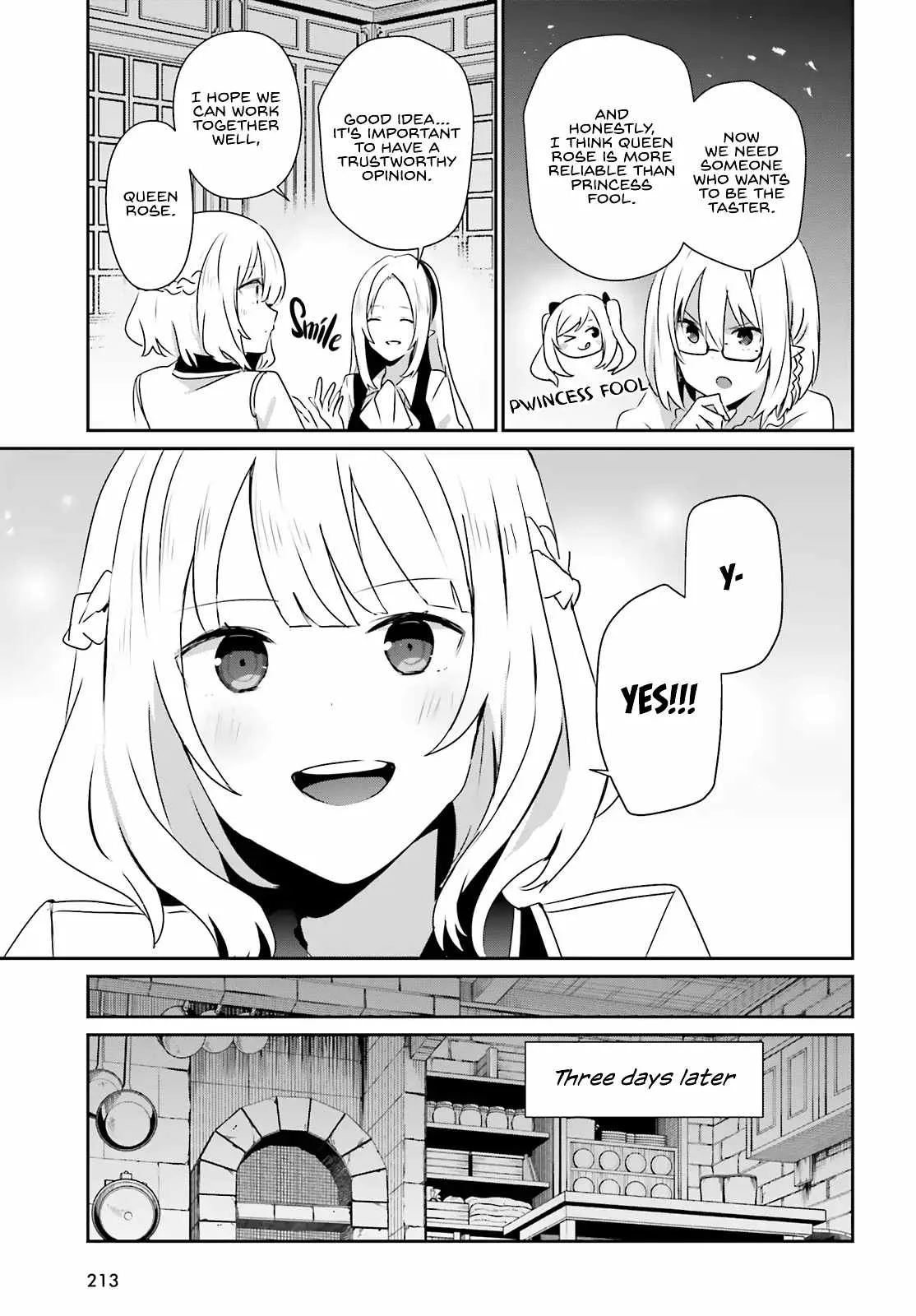 Kage no Jitsuryokusha ni Naritakute Chapter 76.2 page 10