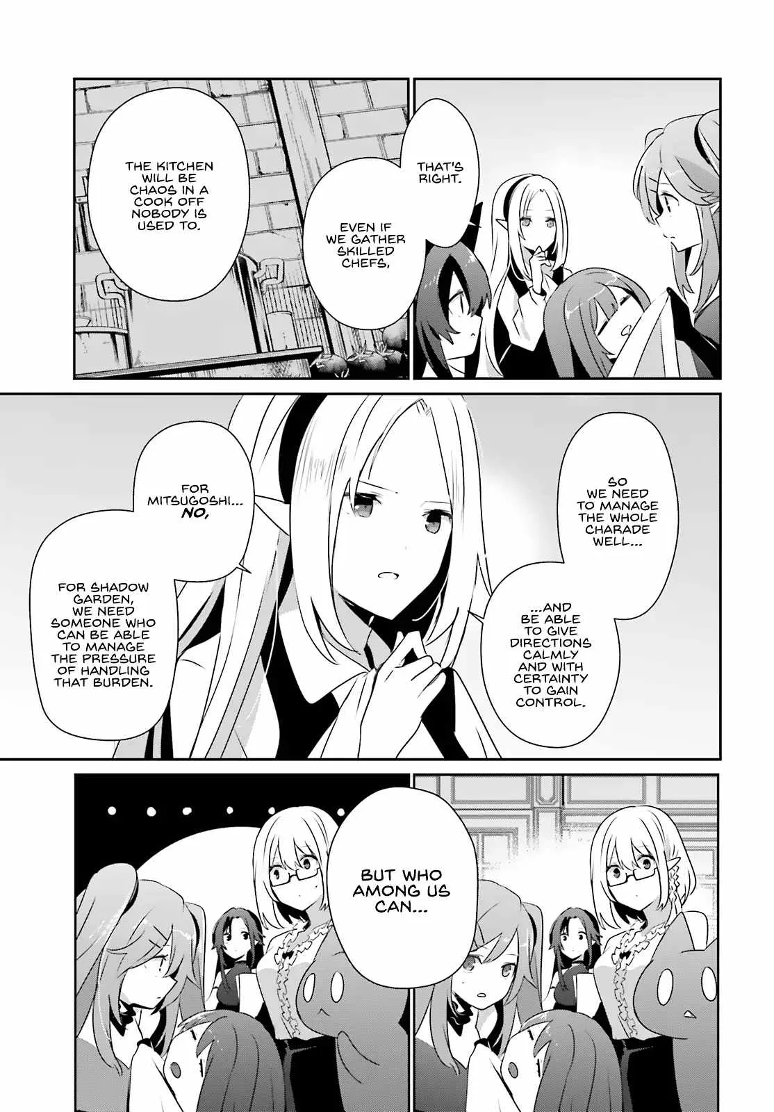 Kage no Jitsuryokusha ni Naritakute Chapter 76.2 page 6
