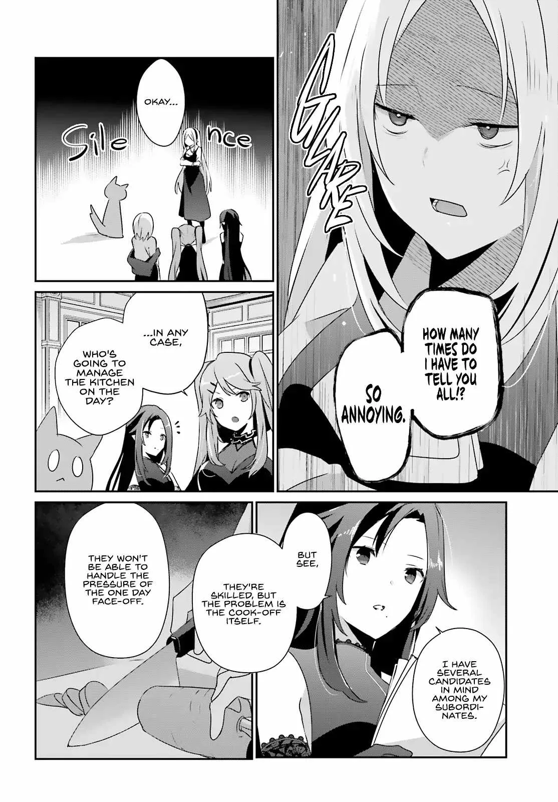 Kage no Jitsuryokusha ni Naritakute Chapter 76.2 page 5