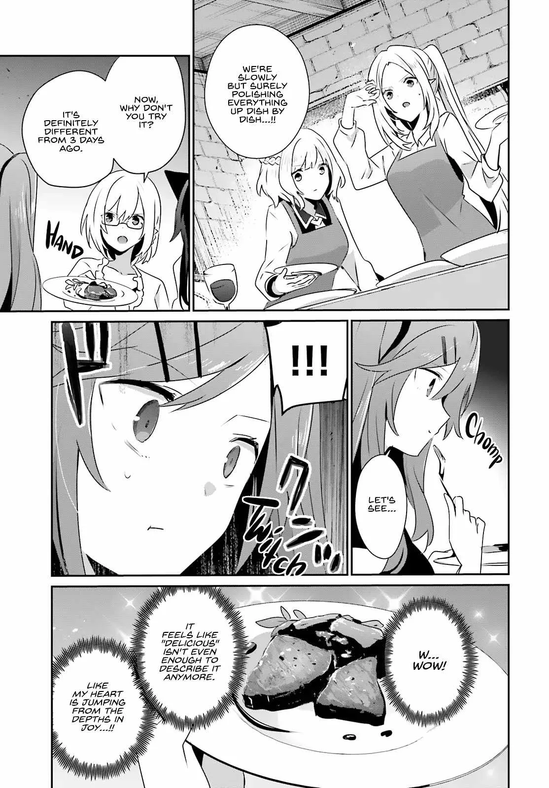 Kage no Jitsuryokusha ni Naritakute Chapter 76.2 page 12