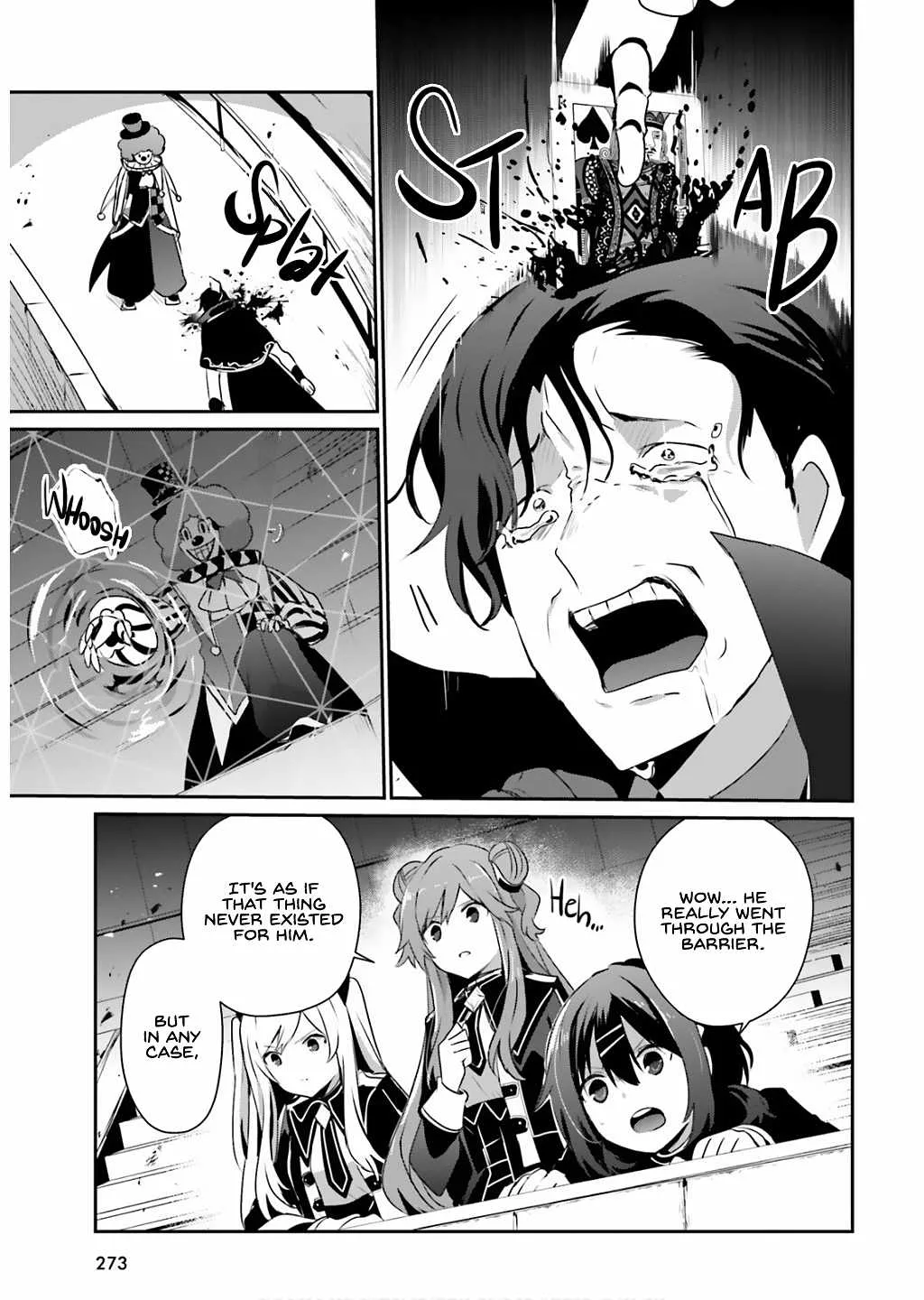 Kage no Jitsuryokusha ni Naritakute Chapter 73.1 page 7