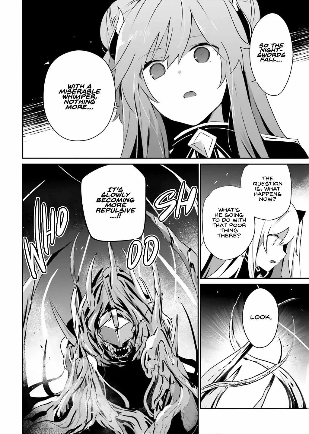 Kage no Jitsuryokusha ni Naritakute Chapter 73.1 page 8