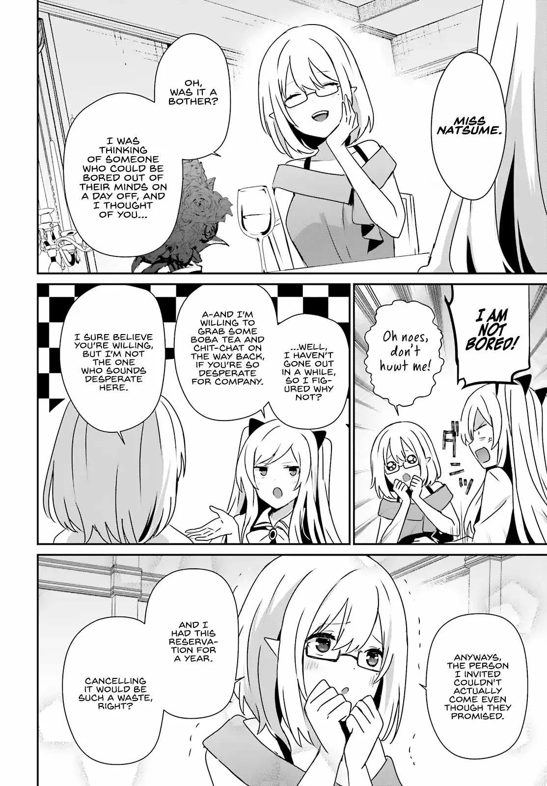 Kage no Jitsuryokusha ni Naritakute Chapter 76.1 page 9