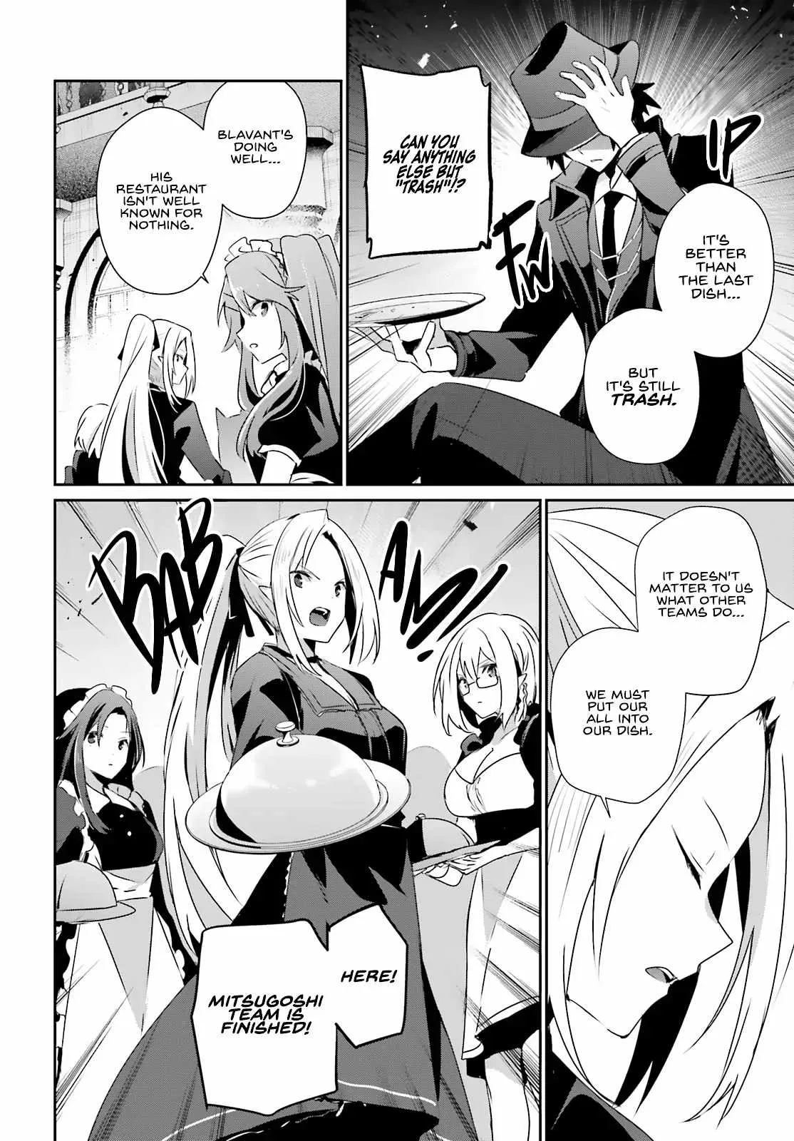 Kage no Jitsuryokusha ni Naritakute Chapter 77 page 23