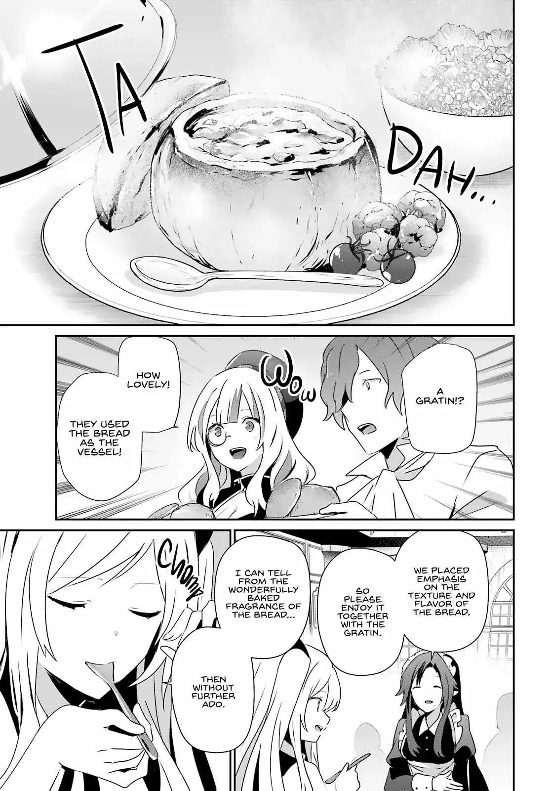 Kage no Jitsuryokusha ni Naritakute Chapter 77 page 24