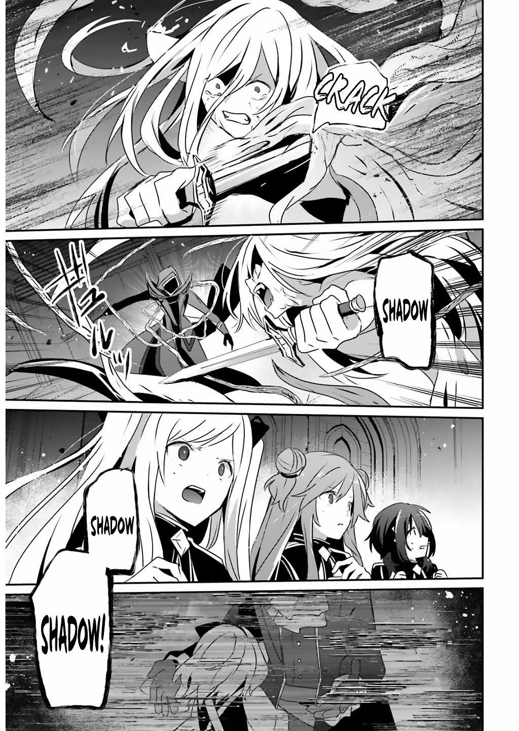 Kage no Jitsuryokusha ni Naritakute Chapter 73.1 page 18