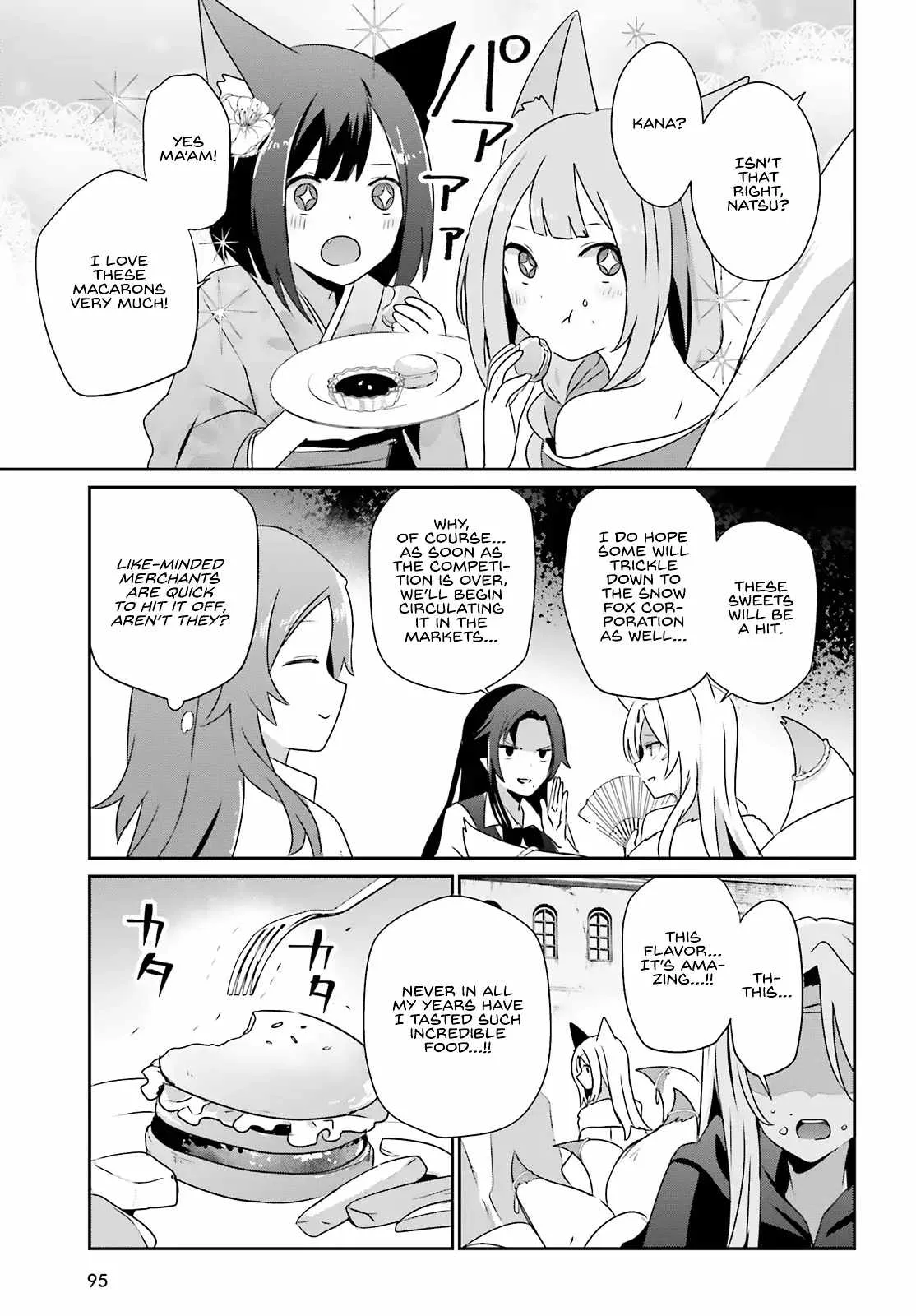 Kage no Jitsuryokusha ni Naritakute Chapter 76.1 page 6