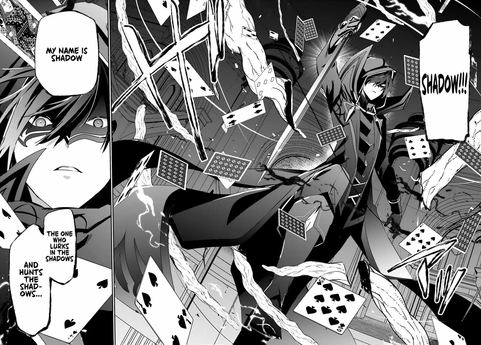 Kage no Jitsuryokusha ni Naritakute Chapter 73.1 page 12