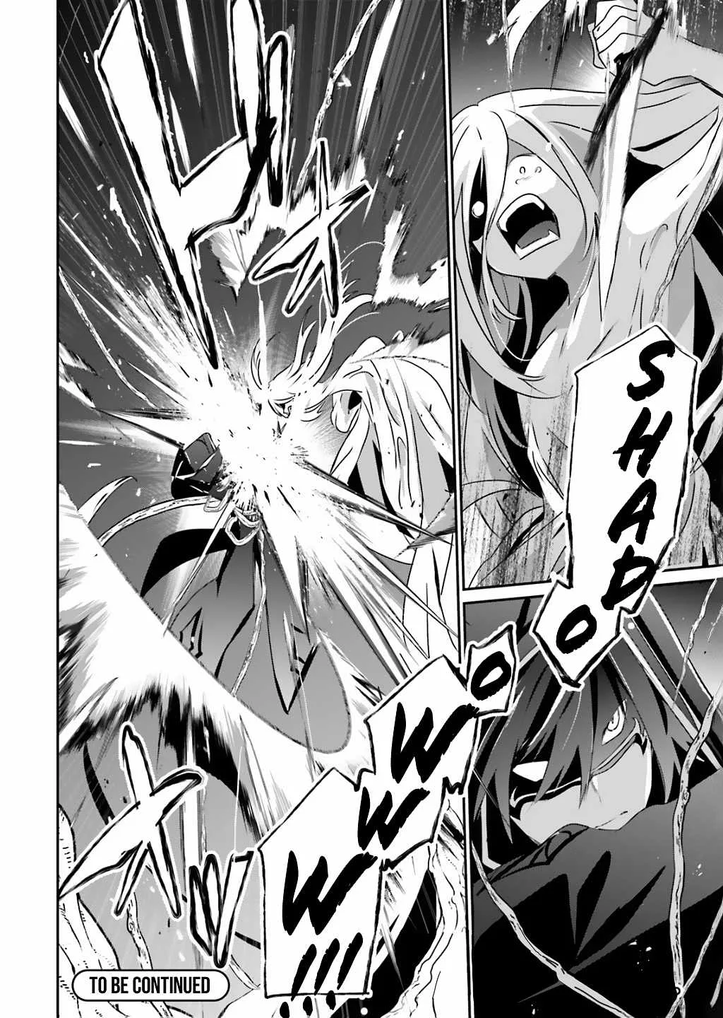 Kage no Jitsuryokusha ni Naritakute Chapter 73.1 page 19