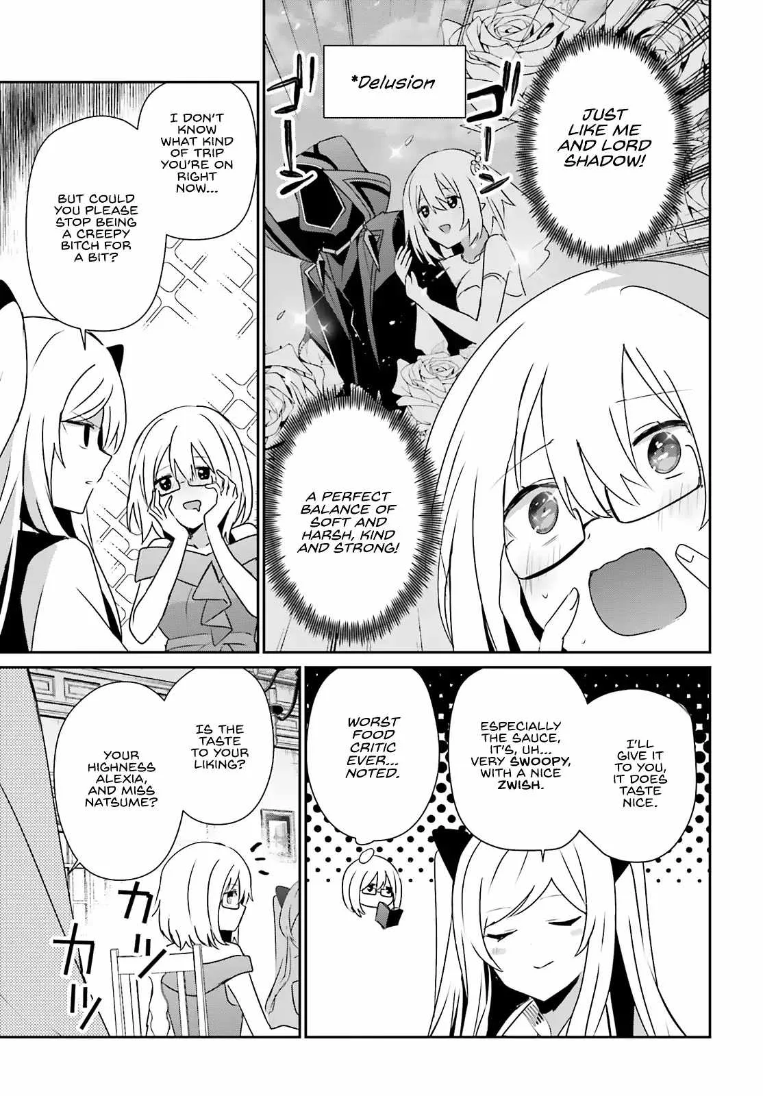 Kage no Jitsuryokusha ni Naritakute Chapter 76.1 page 14