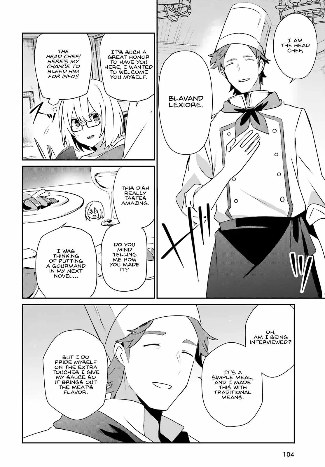 Kage no Jitsuryokusha ni Naritakute Chapter 76.1 page 15