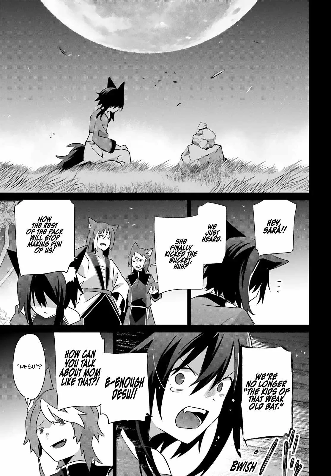 Kage no Jitsuryokusha ni Naritakute Chapter 75 page 26