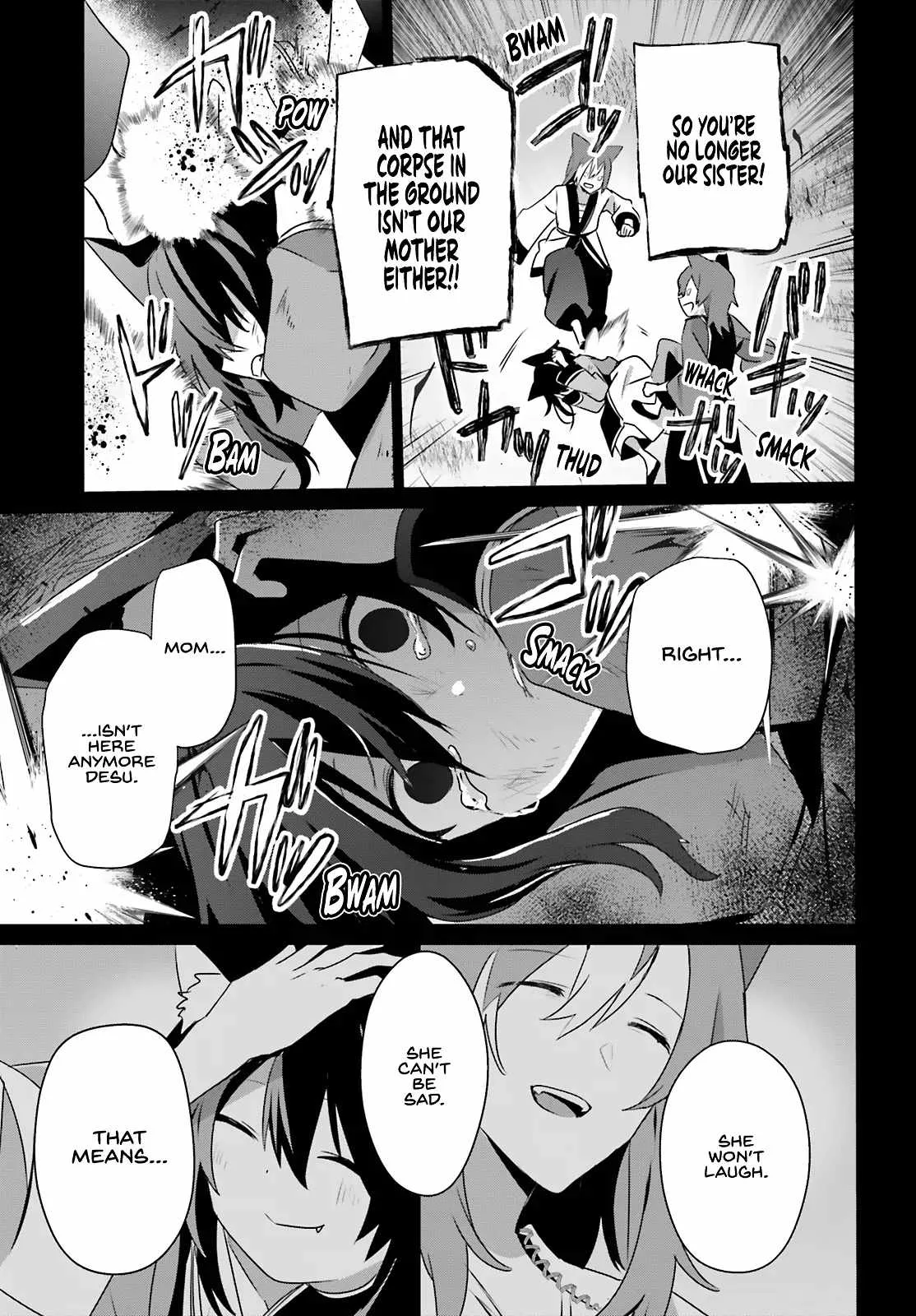 Kage no Jitsuryokusha ni Naritakute Chapter 75 page 28