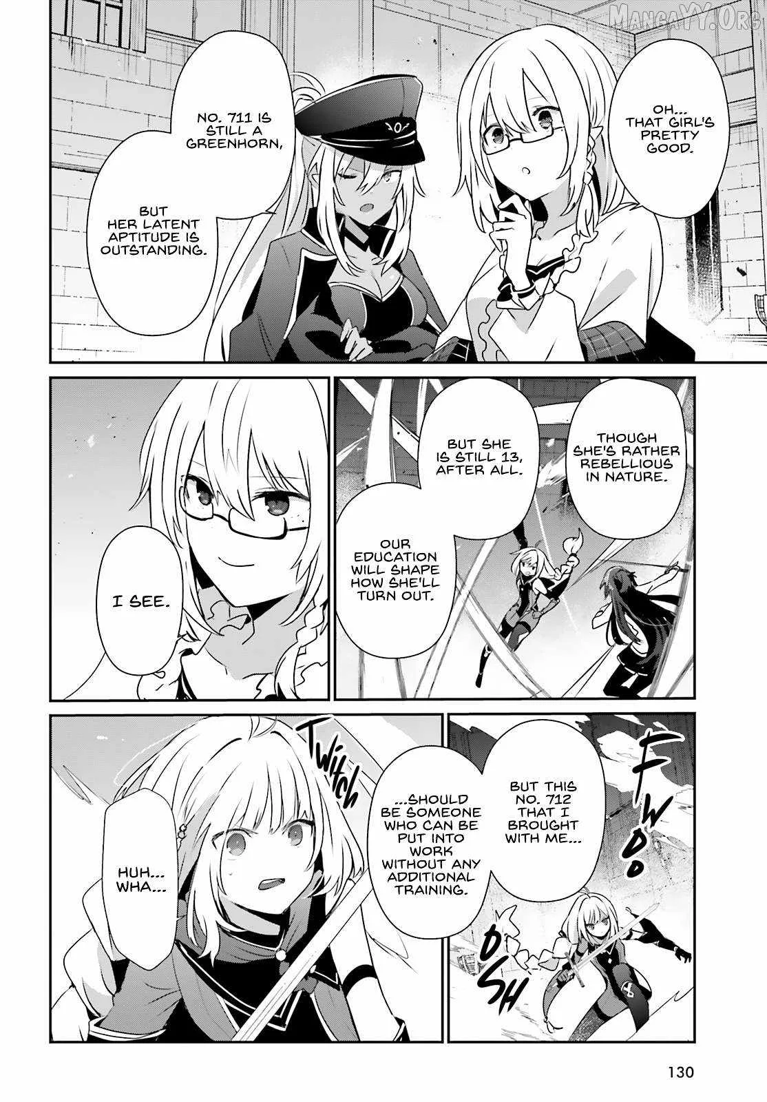 Kage no Jitsuryokusha ni Naritakute Chapter 79.1 page 11